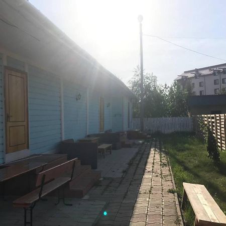 Hotel Eurasia Deluxe Borovoe Exteriör bild