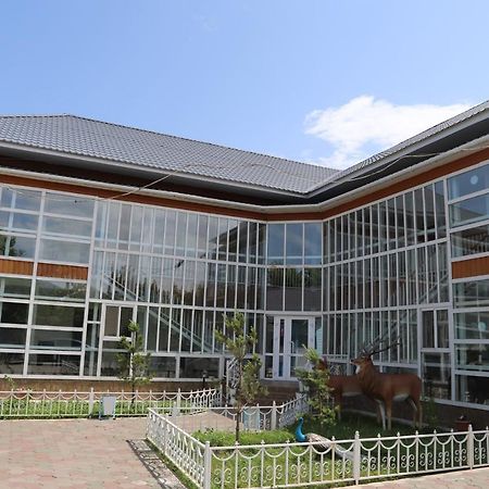 Hotel Eurasia Deluxe Borovoe Exteriör bild