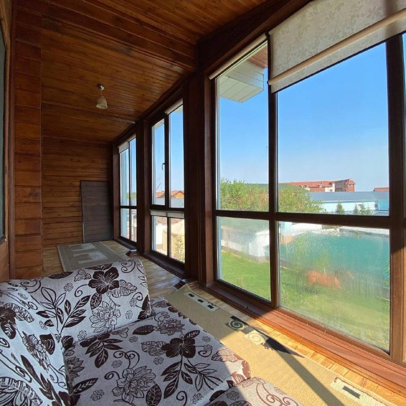 Hotel Eurasia Deluxe Borovoe Exteriör bild