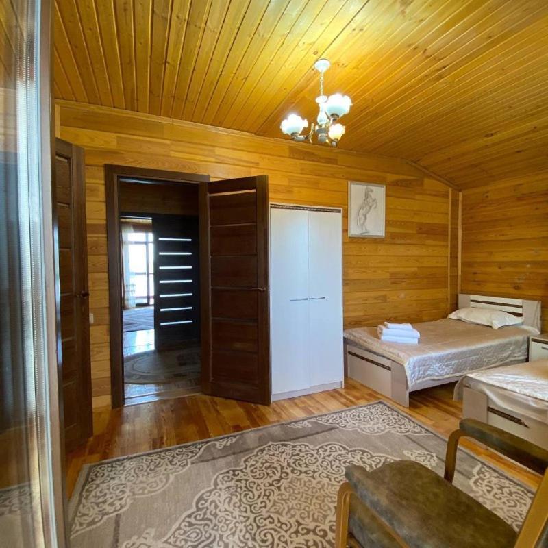Hotel Eurasia Deluxe Borovoe Exteriör bild