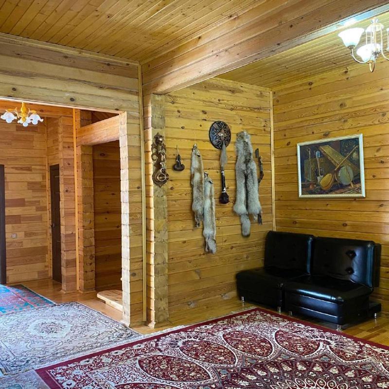Hotel Eurasia Deluxe Borovoe Exteriör bild