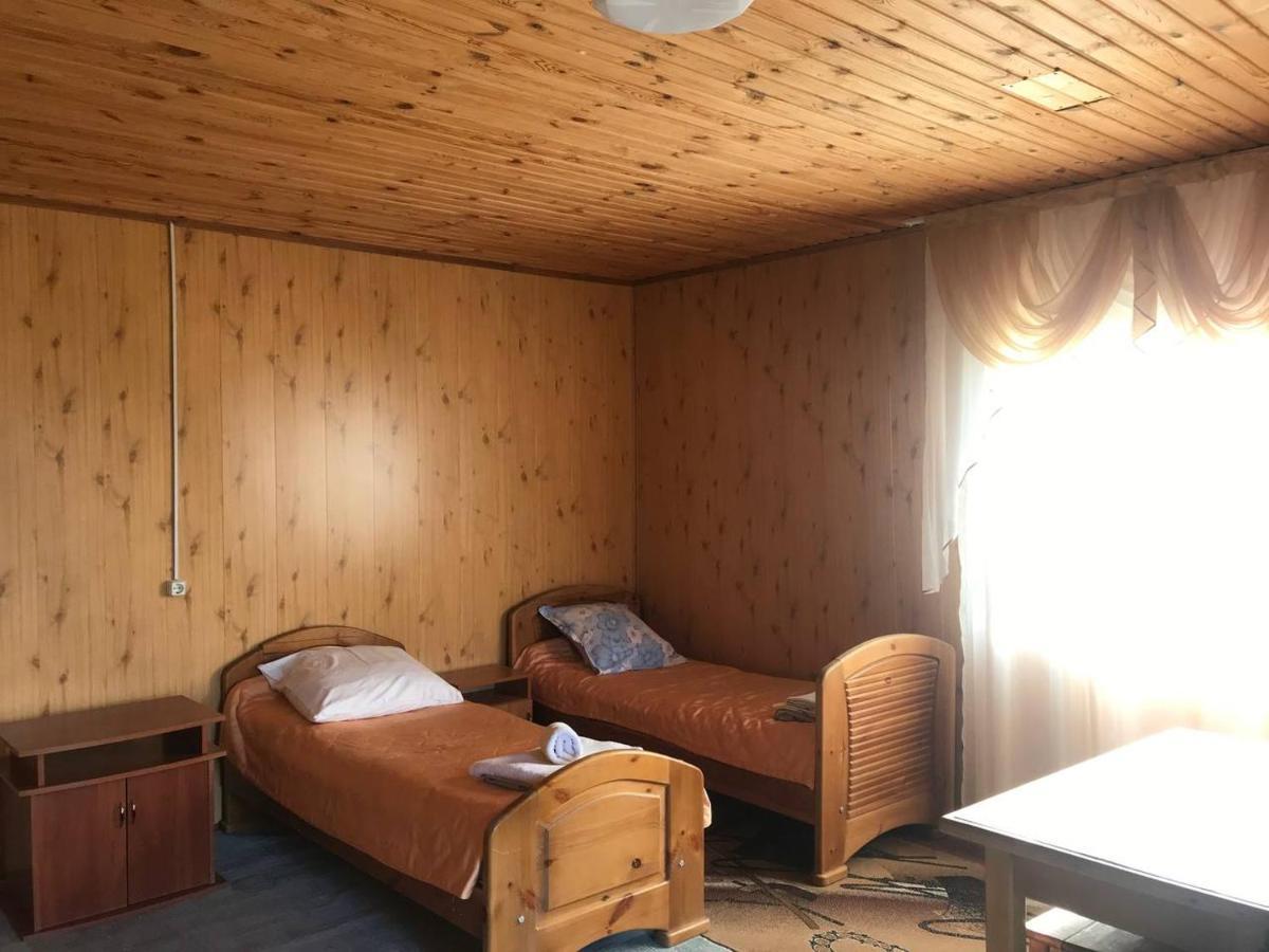Hotel Eurasia Deluxe Borovoe Exteriör bild